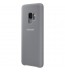 Husa Silicone Cover pentru Samsung Galaxy S9, Gray
